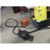Image 1 : Longe Fuel Hose & Nozzle, Construction Heater, B & S Engine, Large Tub Style Tub