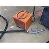 Image 3 : Longe Fuel Hose & Nozzle, Construction Heater, B & S Engine, Large Tub Style Tub