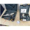Image 1 : 2 Mastercraft Air Tools 1) Finishe Nailer 1) Roofing Nailer