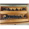 Image 2 : Mastrercradtr Router Table & Case of Bits