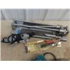 Image 3 : Makita Drywall Gun, Rotary Tool, B & D Drill, Manual Tile Cutter, Sodering Iron