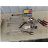 Image 1 : Impact Driver, Wrenches, Gear Pullers,& # Letter Punches