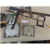 Image 2 : Carpentry Tools, Wood Planers, Square, Dado Blades, Measuring Device, & Tool Bag