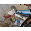 Image 2 : Hardware Door ,Hooks, Electrical, Drill Bit Sharpener Plus More!