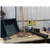 Image 1 : Snow Scoop, Yardworks Blower, Rook Rake, Tree Branch Cutter, Plus More!