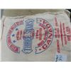 Image 3 : 2 Vintage FLour Bags 1) Robin Hood & 1) Three Stars