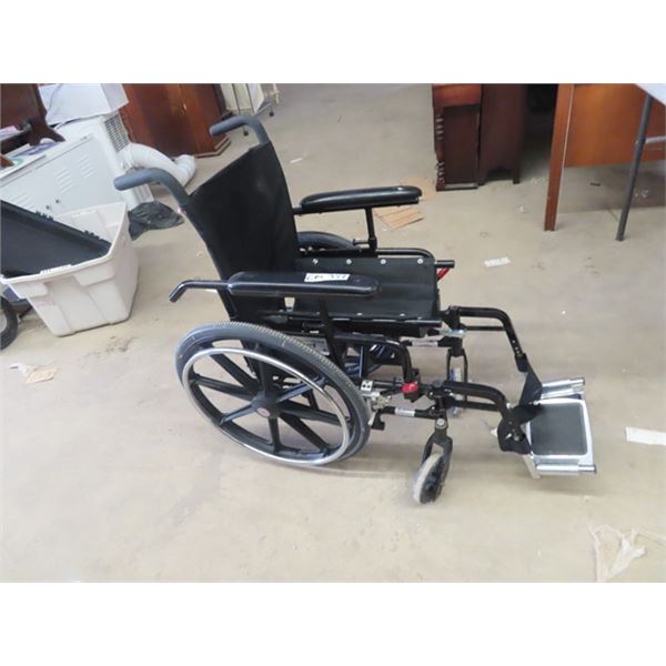 Maple Leaf Wheelchair