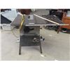 Image 1 : Rockwood/ Beaver Table Saw