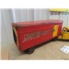 Image 3 : Structo Pressed Metal Truck & Trailer - Transcontinental Express