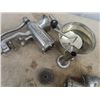 Image 2 : 2 Meat Grinders & Sausage Attachment & Dough Maker