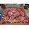 Image 1 : Area Rug Approx 86" x 86"