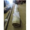 Image 2 : Roll of Poly, PVC Pipe, & Weather Stripping