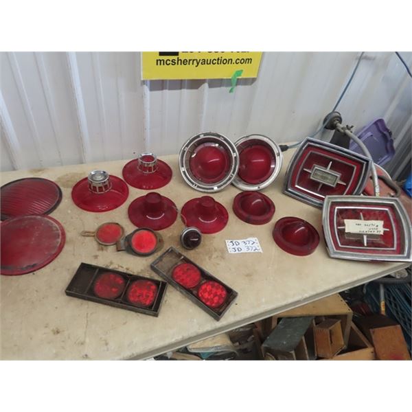Old Autolights , Ford Galaxy & Others