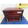 Image 1 : Jewellery Box 12"H 16"W 10"D