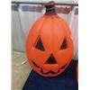 Image 2 : 2 Light Up Pumpkins 22" Tall