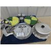 Image 1 : Serving Trays, Cake Server, Slicer