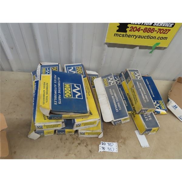 New Old Stock Auto Parts -  Moog