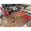 Image 2 : Glassware, Pitcher Plus More