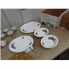 Image 2 : Royal Doulton/ Royal Alder Cups/Trays Carnival Glass