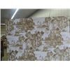 Image 2 : Room Divider 72"H x 63" W