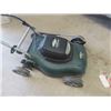Image 2 : Yardworks 14" 8A Push Elec Mower