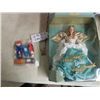 Image 2 : Barbie Angel In Box, 2 Mega Bloks Plus