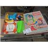 Image 1 : Circus Clown Battery By Tomy Asaht w Box NHL Kellogg's Mini Pennants