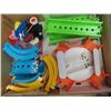 Image 2 : Circus Clown Battery By Tomy Asaht w Box NHL Kellogg's Mini Pennants
