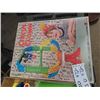 Image 3 : Circus Clown Battery By Tomy Asaht w Box NHL Kellogg's Mini Pennants