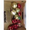 Image 2 : Christmas Bulbs, & Decorations, Coffee Grinder, Ashtray, & Fish Ornaments