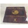 Image 2 : (RE) Red River Collection Dealer Sign-Wood 13"X16"