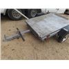 Image 2 : (CD) BH Small Trailer 38" X 48"L