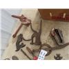 Image 2 : 2 Traps Anchor- Leather Punch  & Soldering