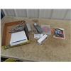 Image 1 : Wii System- Works Great! w 2 Controllers & 2 Games