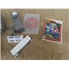 Image 2 : Wii System- Works Great! w 2 Controllers & 2 Games