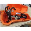 Image 2 : (RE) Stihl 018 Chainsaw w Case