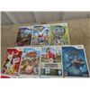 Image 2 : 11 Wii Games