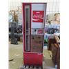 Image 1 : Coin Operated Coca Cola Upright Machine Made By Cavalier