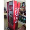 Image 2 : Coin Operated Coca Cola Upright Machine Made By Cavalier