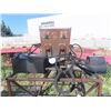 Image 2 : 5 HP Elec Powered / Hyd Glass Crushing Machine on Stand so that a Bin Can do Underneath