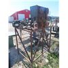 Image 3 : 5 HP Elec Powered / Hyd Glass Crushing Machine on Stand so that a Bin Can do Underneath