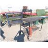 Image 1 : 2 Shop Carts 1) 3 Tier- 51" x 48" x 40" & 1) 38" x 50" x 28"