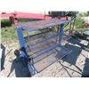 Image 2 : 2 Shop Carts 1) 3 Tier- 51" x 48" x 40" & 1) 38" x 50" x 28"