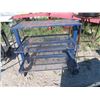 Image 3 : 2 Shop Carts 1) 3 Tier- 51" x 48" x 40" & 1) 38" x 50" x 28"