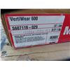 Image 2 : (SD) 2 Boxes Welding Sealed McKay Verti Wear 600