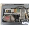 Image 2 : "SLugger" Magnetic Drill w Case & 15 Cutters 1/2" to 1 1/8"