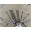Image 2 : Approx 15 Snap On Wrenches up to 1"