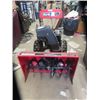 Image 2 : Mastercraft 10 HP 30" Snowblower w Elec Start & Cab