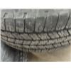 Image 3 : Set of 4 Goodyear Wrangler & Chev Rims P265/65R 18 - Good Tires
