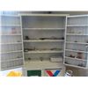 Image 3 : Metal Ignition Garage Cabinet 72" x 32" x 11"